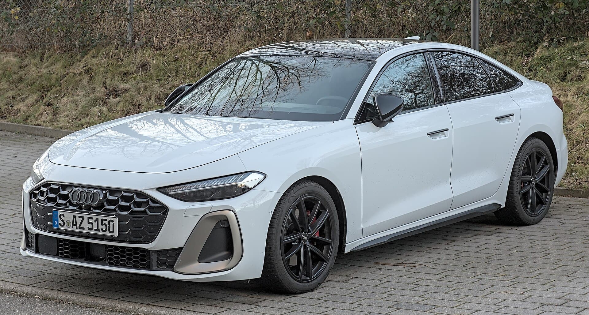 아우디 A5