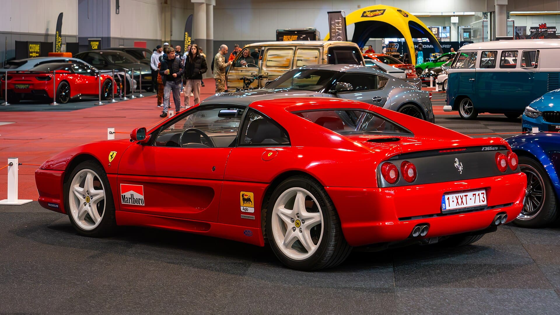 페라리 F355 GTS