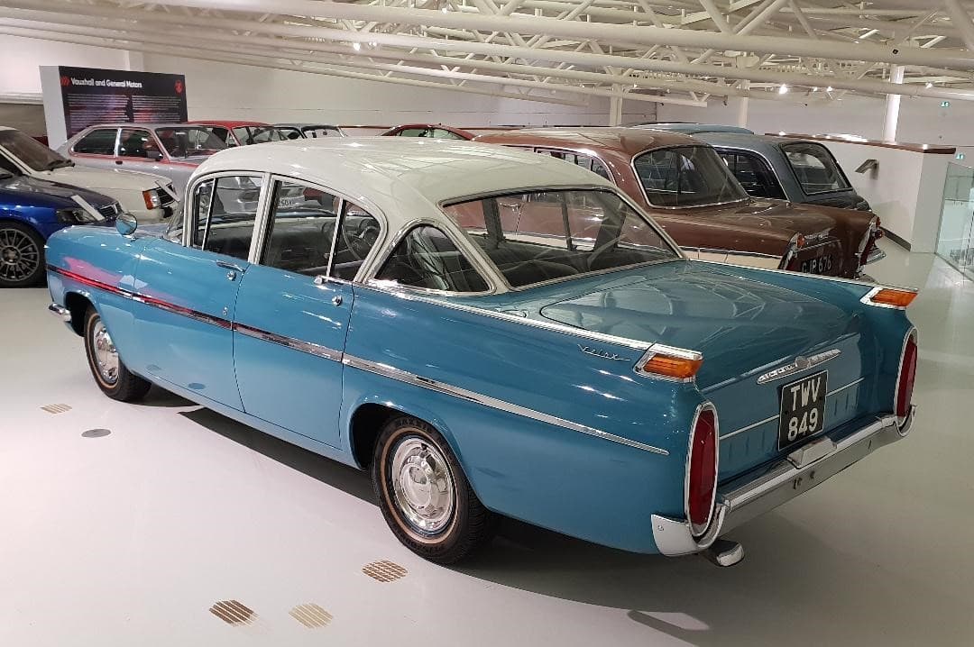 1959년 복스홀 벨록스 PA