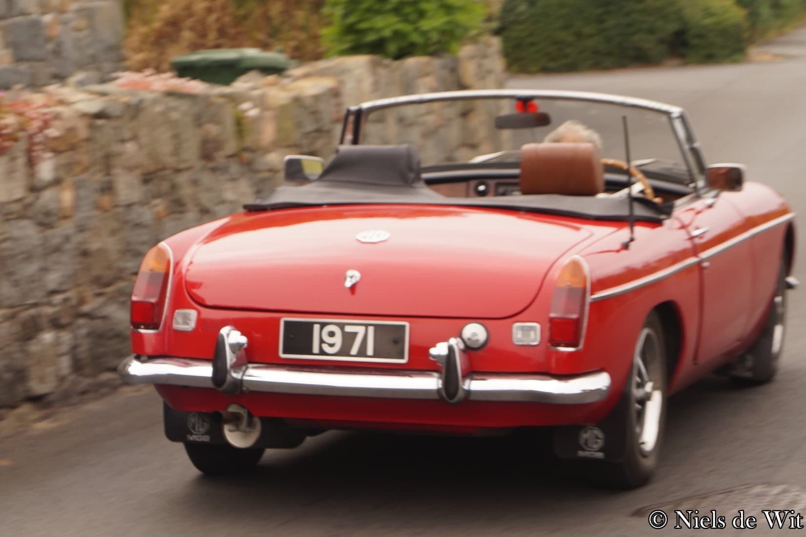 MGB 로드스터